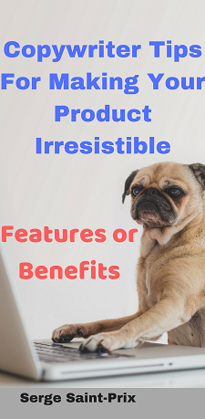 Copywriter Tips For Making Your Product Irresistible