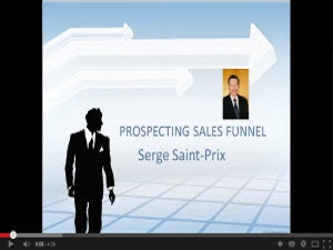 Prospecting- Sales Funnel
